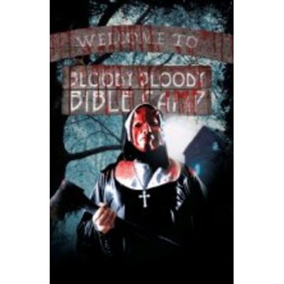 Bloody Bloody Bible Camp Uncut Buchbox Limitierte Edition