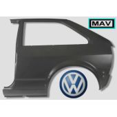 NEU + Seitenteil VW Polo [ 86C .2 / Coupe / Links ] - ( 9.90 - 8.94 ) - Original 871809849 B MF