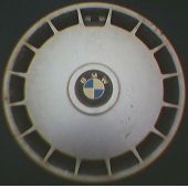 Radkappe 14 Original BMW div. Modelle & Universal - gebraucht