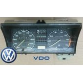 Armaturen Einsatz / VW Golf / Jetta 2 ( W 950 / 220 km / h ) - VDO 191919033 MK