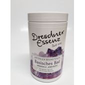 Basisches Bad Meersalz Amethyst 420 g Dresdner Essenz