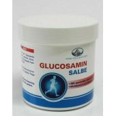 Glucosamin Salbe 250ml  Körpercreme  Pullach Hof kampfer Einreibung