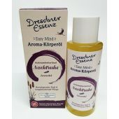 Dresdner Essenz Aroma Körperöl Massageöl 100 ml Lavendel