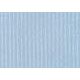 Briefbogen/Einleger DIN A4, Stripes, 210 x 297 mm hellblau