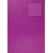 Glitterkarton,violett