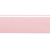 Verzierwachsstreifen, 20 cm x 1 mm rosa