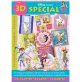 3D Disney Fairies Special 13