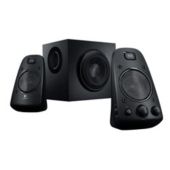 Logitech Lautsprecher Speaker System Z623 / THXA®-zertifiziertes 2.1-System mit 200 Watt RMS Gesamtleistung