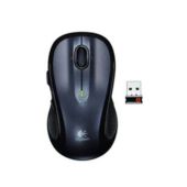 Logitech M510 wireless desktop mouse