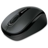 Microsoft Maus Wireless Mobile Mouse 3500 for Business / Drahtlos / Blue Track / grau / Non Retail Verpackung