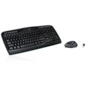 Logitech Tastatur MK330 Wireless Combo