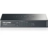 Netgear Netzwerk TP-Link GLAN Switch TL-SG1008P 8-Port (4x PoE)