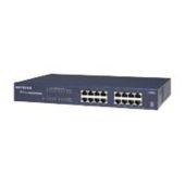 Netzwerk Netgear GLAN Switch ProSAFE JGS516PE 16-Port (incl. 8port POE)