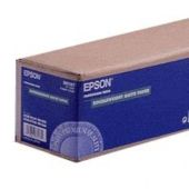 EPSON Double Weight Matte Papier/ Rolle 112cm (44")x25m/180g/qm/Stylus Pro 9500