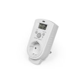 Steckdosen-Thermostat McPower "TCU-530", 5-30 °C, max. 3680W, 230V, Display