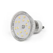 LED-Strahler McShine "ET50", GU10, 5W, 500 lm, warmweiß