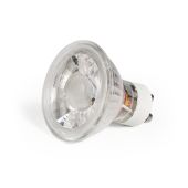 LED-Strahler McShine "MCOB" GU10, 5W, 400 lm, neutralweiß