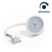 LED-Modul McShine, 7W, 470 Lumen, 230V, 50x23mm, neutralweiß, 4000K, dimmbar