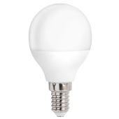 LED Tropfenlampe E14, 4W, 320lm, 3000K, warmweiß