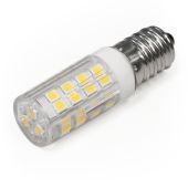 LED-Kolbenlampe McShine, E14, 3,5W, 400lm, 3000K, warmweiß