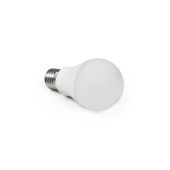 LED Glühlampe McShine, E27, 7W, 650lm, 240°, 3000K, warmweiß, Ø60x109mm