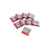 Micro-Batterie Alkaline 1,5V, Typ AAA/LR03, 32+4 Pack