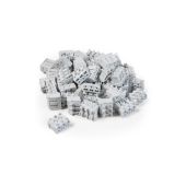 Lüsterklemme McPower mit Betätigungshebel, 0,5-2,5mm², max. 16A, 50er-Pack