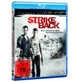 Strike Back - Staffel 1 [4 BRs]