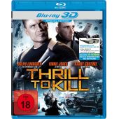 Thrill to Kill (inkl. 2D-Version) [Special Edition]