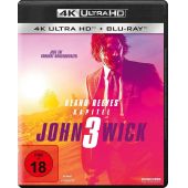 John Wick: Kapitel 3 (4K Ultra HD) (+ Blu-ray 2D)