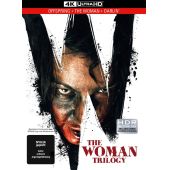 The Woman Trilogy - 3-Disc Limited Collector's Edition im UHD-Mediabook/Uncut (4K Ultra HD/UHD)