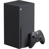 Xbox Series X - Konsole Black
