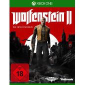 Wolfenstein II: The New Colossus