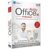 Ability Office 10 Professional (Code in a Box)