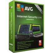 AVG Internet Security unbegrenzt 2018