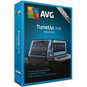 AVG TuneUp unbegrenzt 2018 (PC+MAC)