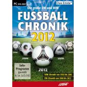 Die große EM und WM Fussballchronik 2012