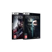 ishonored - Der Tod des Outsiders (Double Feature inkl. Dishonored 2)