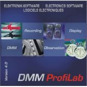 DMM-ProfiLab 4.0 - Messen mit Multimetern