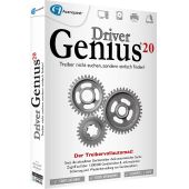 Driver Genius 20 (3 PCs I 1 Jahr)