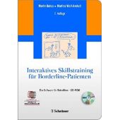 Interaktives Skillstraining für Borderline-Patienten - Die Software für Betroffene