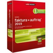 Lexware faktura+auftrag 2019 Jahresversion (365-Tage)