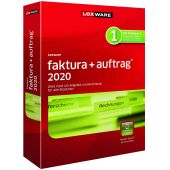 Lexware faktura+auftrag 2020 Jahresversion (365 Tage)