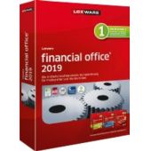 Lexware financial office 2019 Jahresversion (365 Tage)