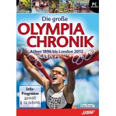 Olympia Chronik 2012 - Athen 1896 bis London 2012