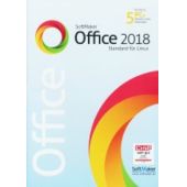 SoftMaker Office Standard 2018 für (Linux (5 PCs)