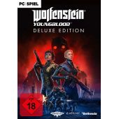 Wolfenstein: Youngblood (Deluxe Edition) (PEGI) (Code In A Box)