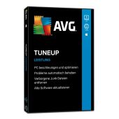 AVG TuneUp 2020 - 1 Gerät I 1 Jahr (CODE IN A BOX)