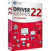 Driver Genius 22 Professional (Code-in-a-Box) (3PCs I 1 Jahr)
