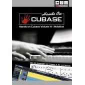 Hands On Cubase Vol. 4 - Notation (PC+MAC)
